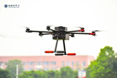 院系風(fēng)采 | 無(wú)人機(jī)學(xué)院 極致飛行 展翼未來(lái) 智能無(wú)人飛行器制造