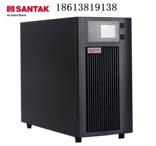 山特3C3 Pro 20KS UPS電源 為關鍵負載提供高可靠電力保障